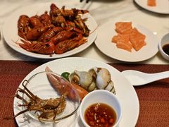 -武汉厨房自助餐厅·武汉卓尔万豪酒店