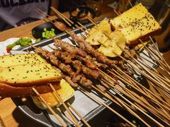 -聚点串吧·北京烧烤(朝北店)