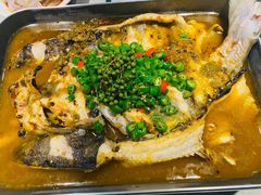 青花椒烤鱼-半天妖烤鱼(东方新天地店)
