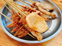 鸡排-老乔串店(青松路店)