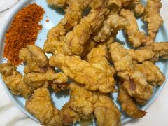炸酥肉-姑姑宴(富力广场店)