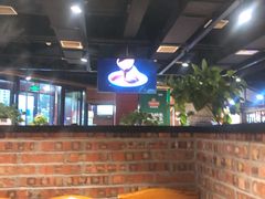 大堂-義聚德·清真铜锅涮羊肉·烧烤(河东店)