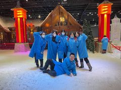 -宁波冰雪大世界(北仑区)