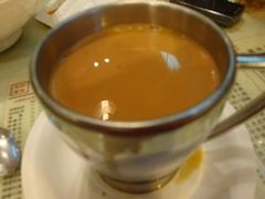 鸳鸯-源记烧味粉面茶餐厅(堪富利士道店)