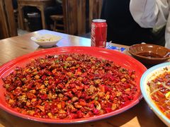 辣子鸡-先启半步颠小酒馆(白麓里店)
