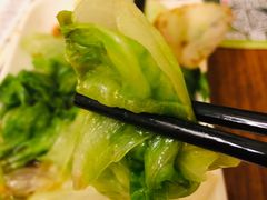 白灼生菜-添好运点心专门店(深水埗店)