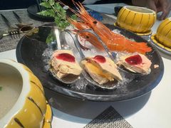 -渔荷食町·铁板烧料理(崂山万象汇店)