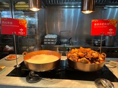 -玛莎拉自助餐厅(国贸店)