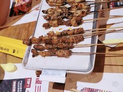 -木屋烧烤(万德庄店)