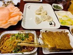 -金刚山烧烤(中山路店)
