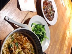 -沪西老弄堂面馆(定西路店)