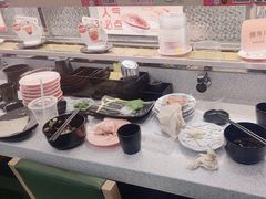 -争鲜回转寿司(太阳宫凯德PLUS店)