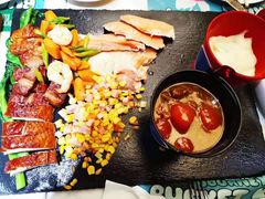 -水桶王国主题餐厅·聚会·生日派对·亲子活动·家庭套餐(亚龙湾希尔顿店)