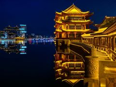 -党河风情线国家水利风景区