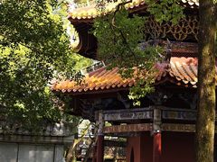 -南岳衡山风景名胜区-南岳大庙