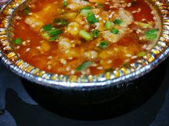 烤猪脑-沈记烧烤海鲜(江汉二路店)
