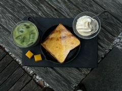 -银座仁志川·生吐司专门店(香港广场店)