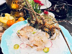 小青龙姿造-蒋记海鲜姿造•洋房别墅(星河湾店)