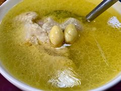 白果炖鸡汤-老丘丘(较场口店)