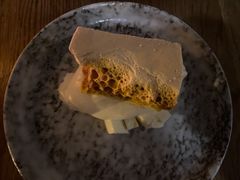 自制蜂巢冰激凌-BOR Eatery(安福路店)