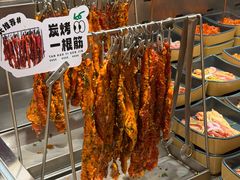-韩盛·盛江山自助料理(中街大悦城黑金店)