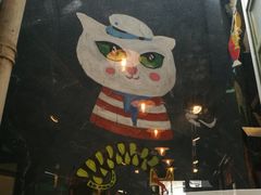 景点-猫咪博物馆(顶澳仔猫街店)