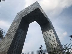 -中央广播电视总台(光华路办公区)