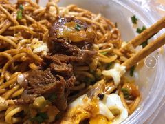 热干面-牛师傅牛肉面(尚隆路店)