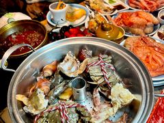 -亚马逊蒸汽活海鲜自助(LCM置汇旭辉广场店)