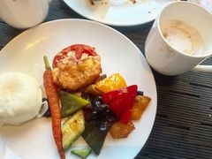 -广州增城保利郡雅酒店-月色西餐厅