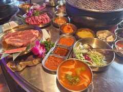 -入火韩国烤肉(凯旋广场店)