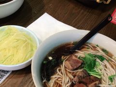 -李先生牛肉面大王(天津河东万达店)