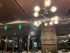 大堂-广州融创花间堂悦雪酒店-花间食西餐厅