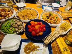 -肉串汪(月坛店)
