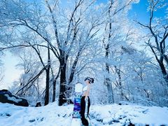 -中旅松花湖滑雪场