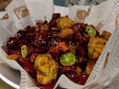 -孔雀云贵川·融合菜(长宁来福士店)