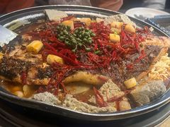 经典麻辣烤鱼-烤匠麻辣烤鱼(环球中心店)