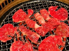 和牛卡鲁比-橘焱胡同烤肉(国金天地店)