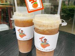 -咕摩柠·手打柠檬茶(金湖店)