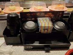 -争鲜回转寿司(金桥家乐福店)