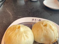 芸豆猪肉包-燕青小馆(东园大厦店)