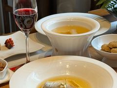 -鲤院·新中式美学·庭院餐厅(夫子庙店)
