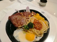 -夏日玛莉西餐厅(岳阳花板桥步步高店)