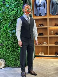 -GIMIWEAR 基米尔男士西服高级定制(陆家嘴店)