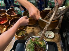 -云阿蛮云南生烫牛肉米线(奉贤路店)