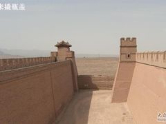 -敦煌古城