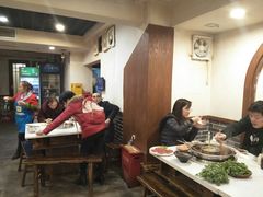 大堂-洞子老火锅(青年路店)