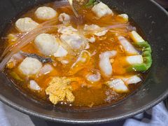 -肖记公安牛肉鱼杂馆·省级非物质文化遗产(江汉路直营店)