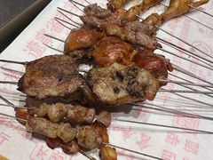 -老白清真烧烤(锦州旗舰店)