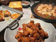 -绿茶餐厅(西单老佛爷店)